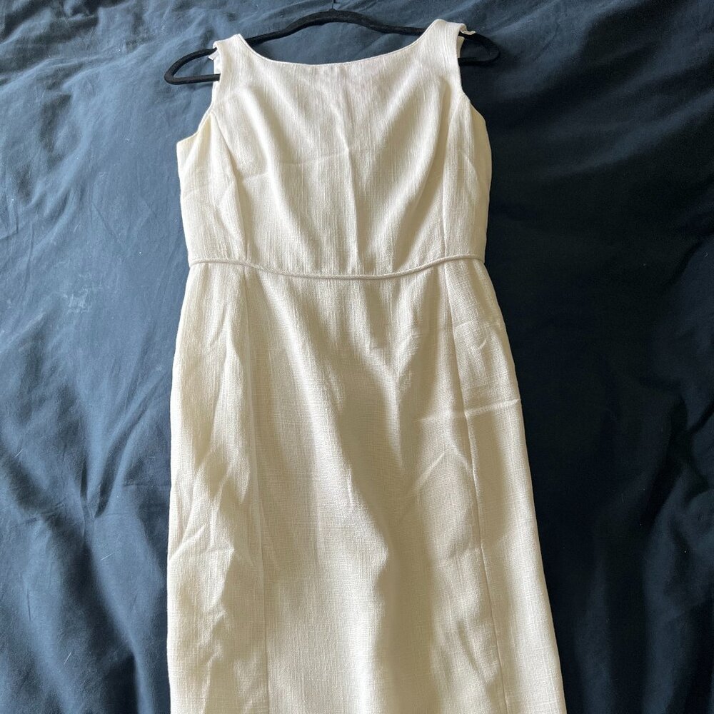 Lilly Pulitzer Classic White Dress